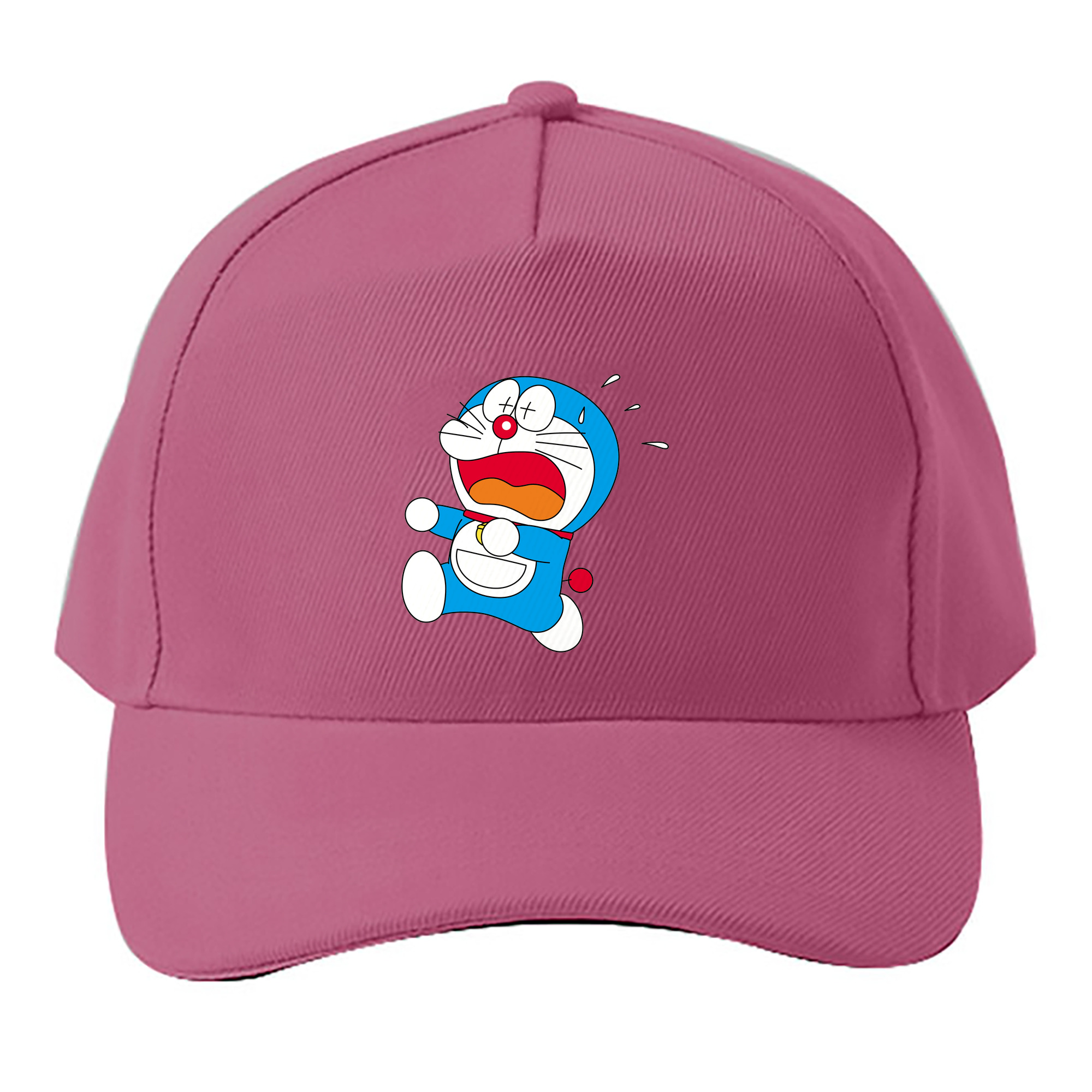 （画像用） ドラえもん Doraemon ベースボールキャップ 綿100％ 男女兼用 帽子 スポーツ